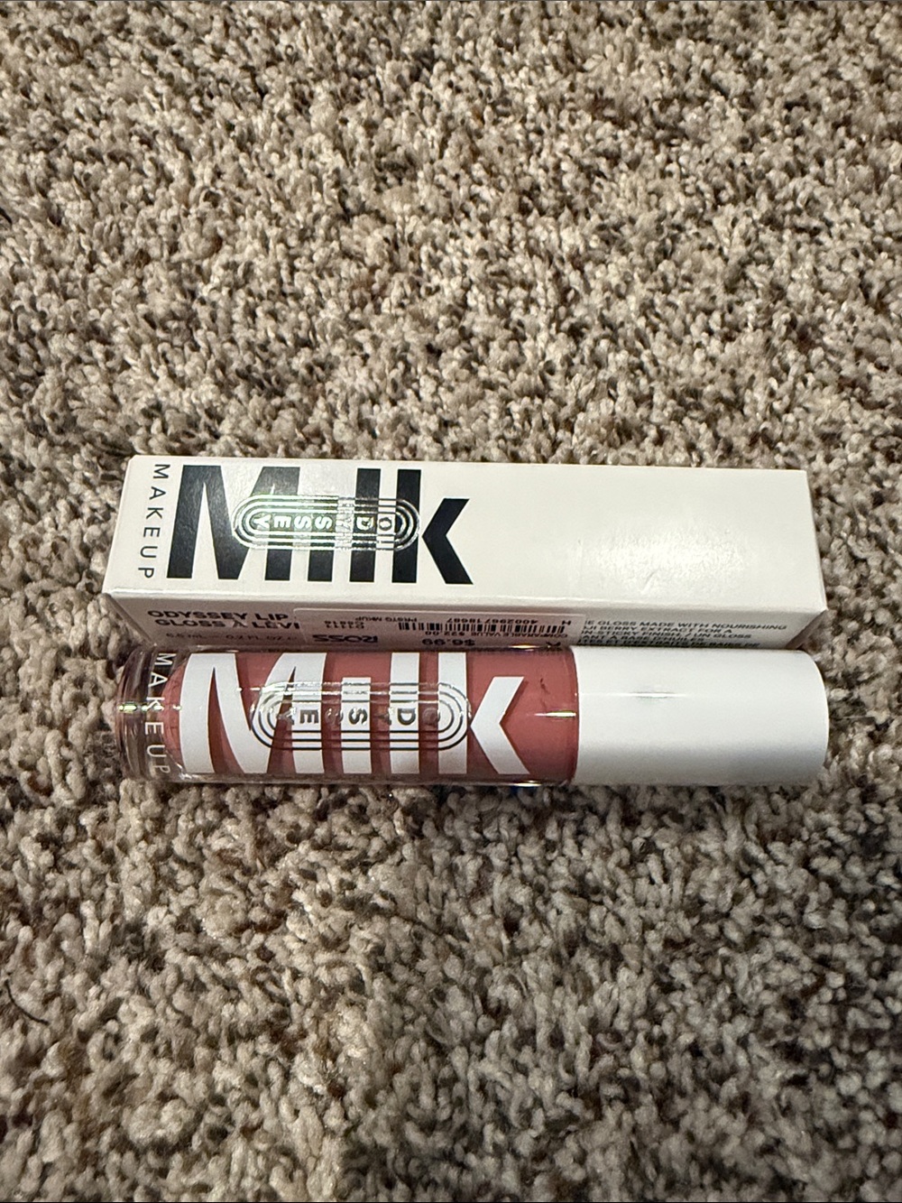 NEW Milk Makeup Matte Liquid Lipstick β wander